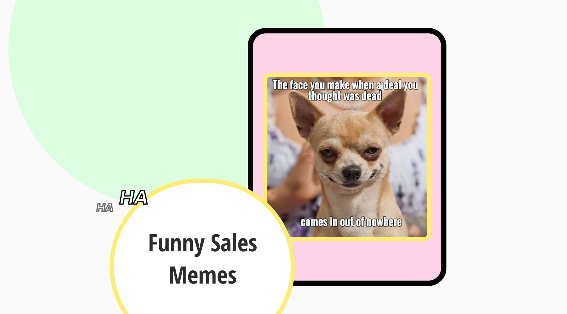 50 Funny sales memes that will make you laugh (or cry)